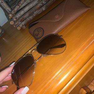 Ray Ban Aviators